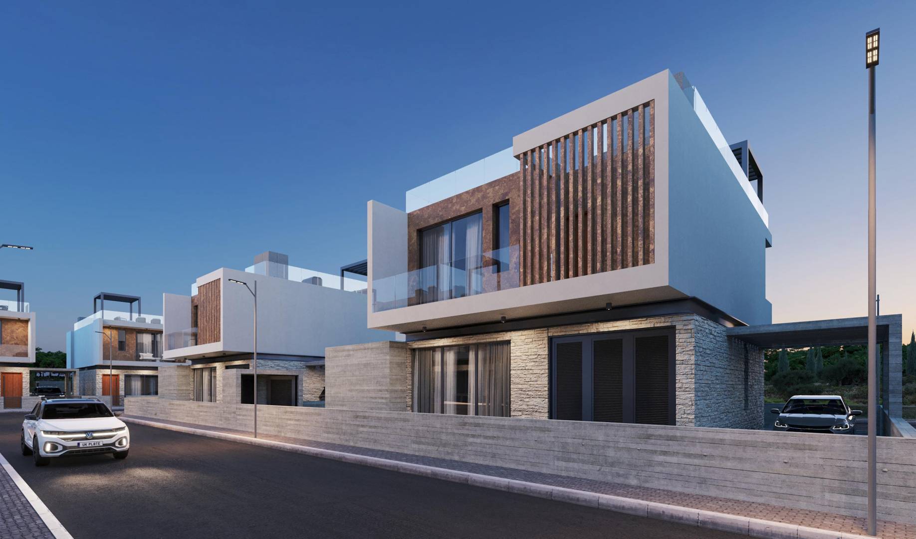 Gaia Homes