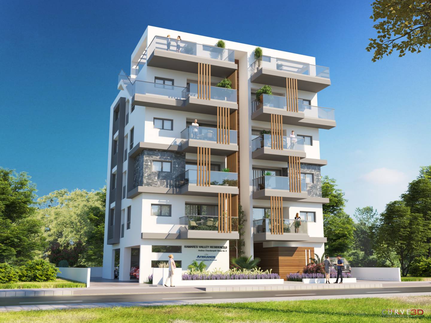 Kamares Valley Residences