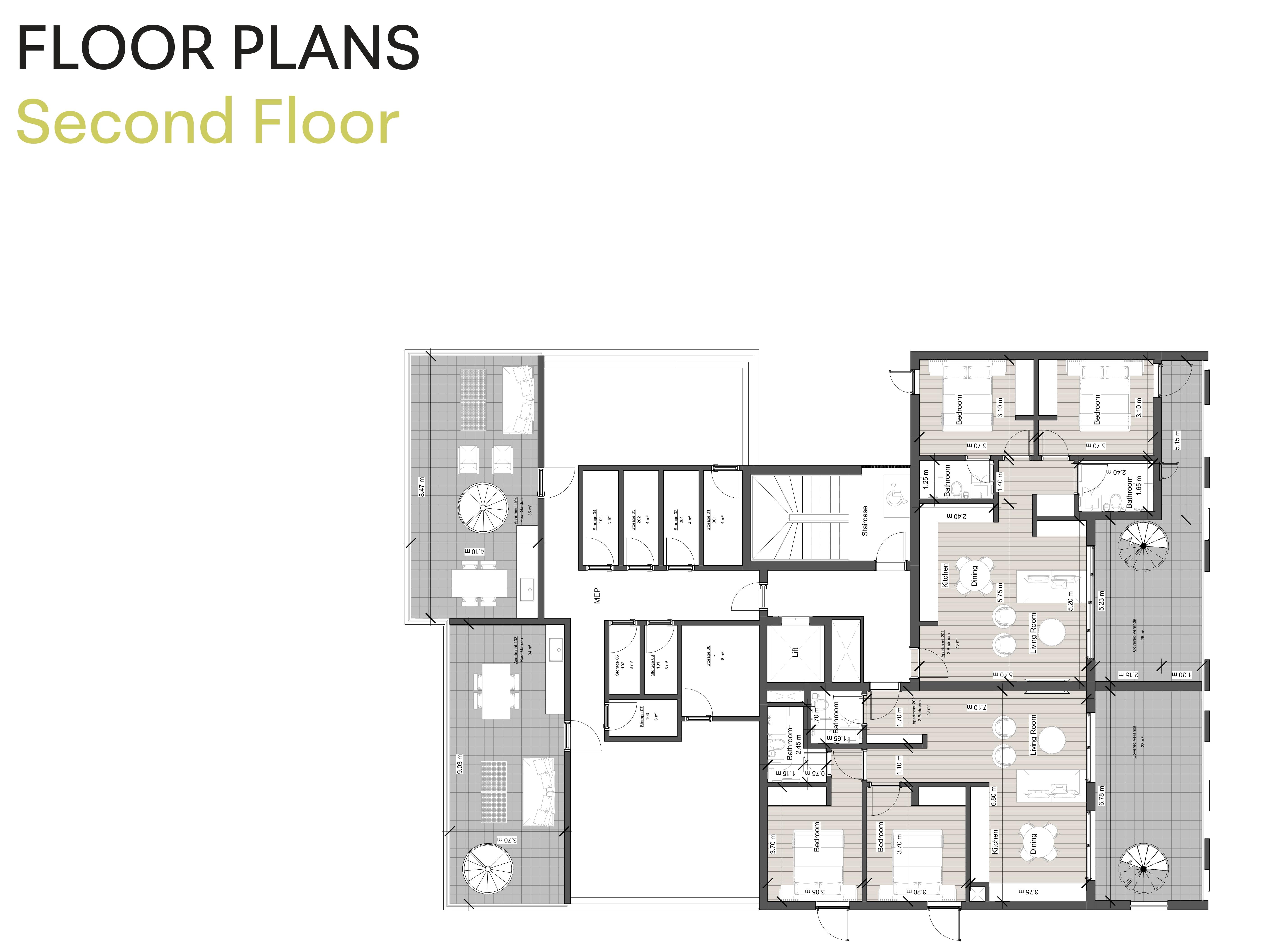 Zaya Residences