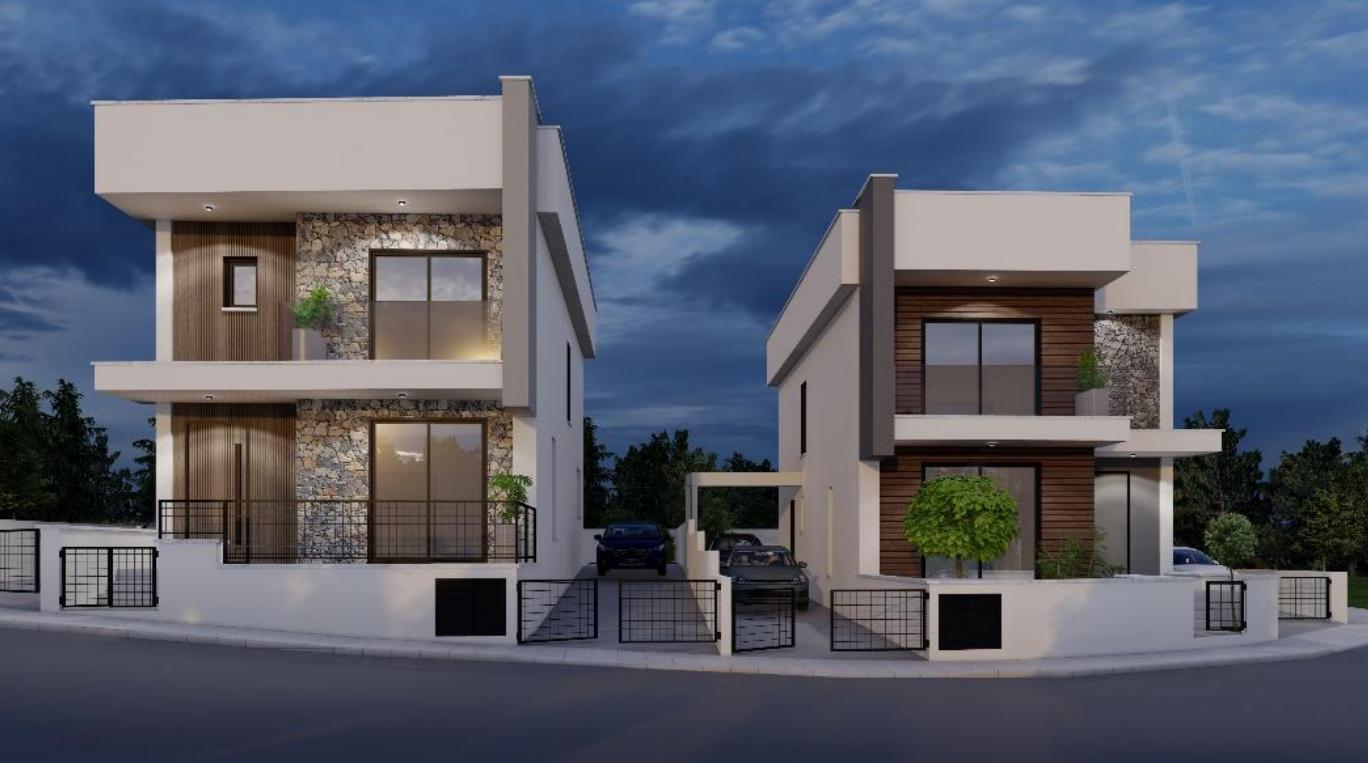 Ypsonas Villas