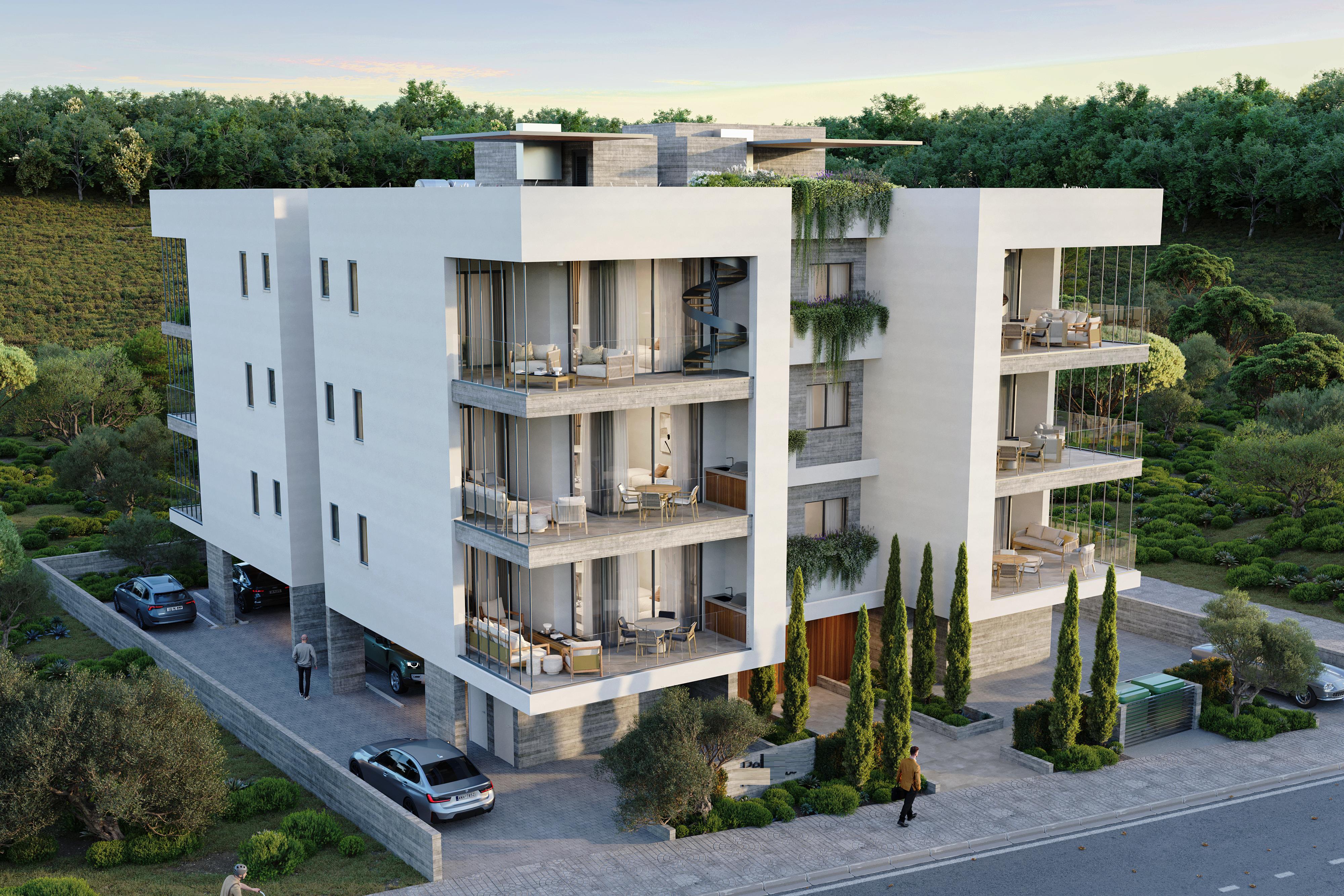 Regalia Apartments