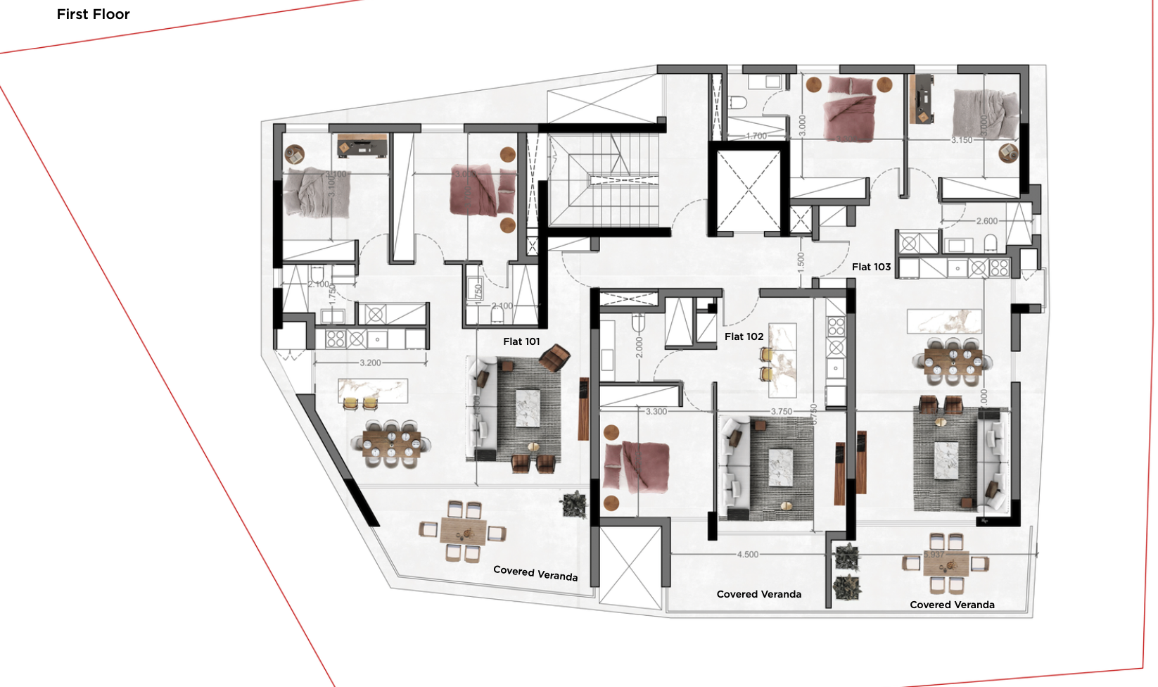 Harmony Residence Nicosia