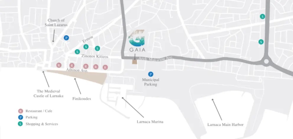 GAIA Residences