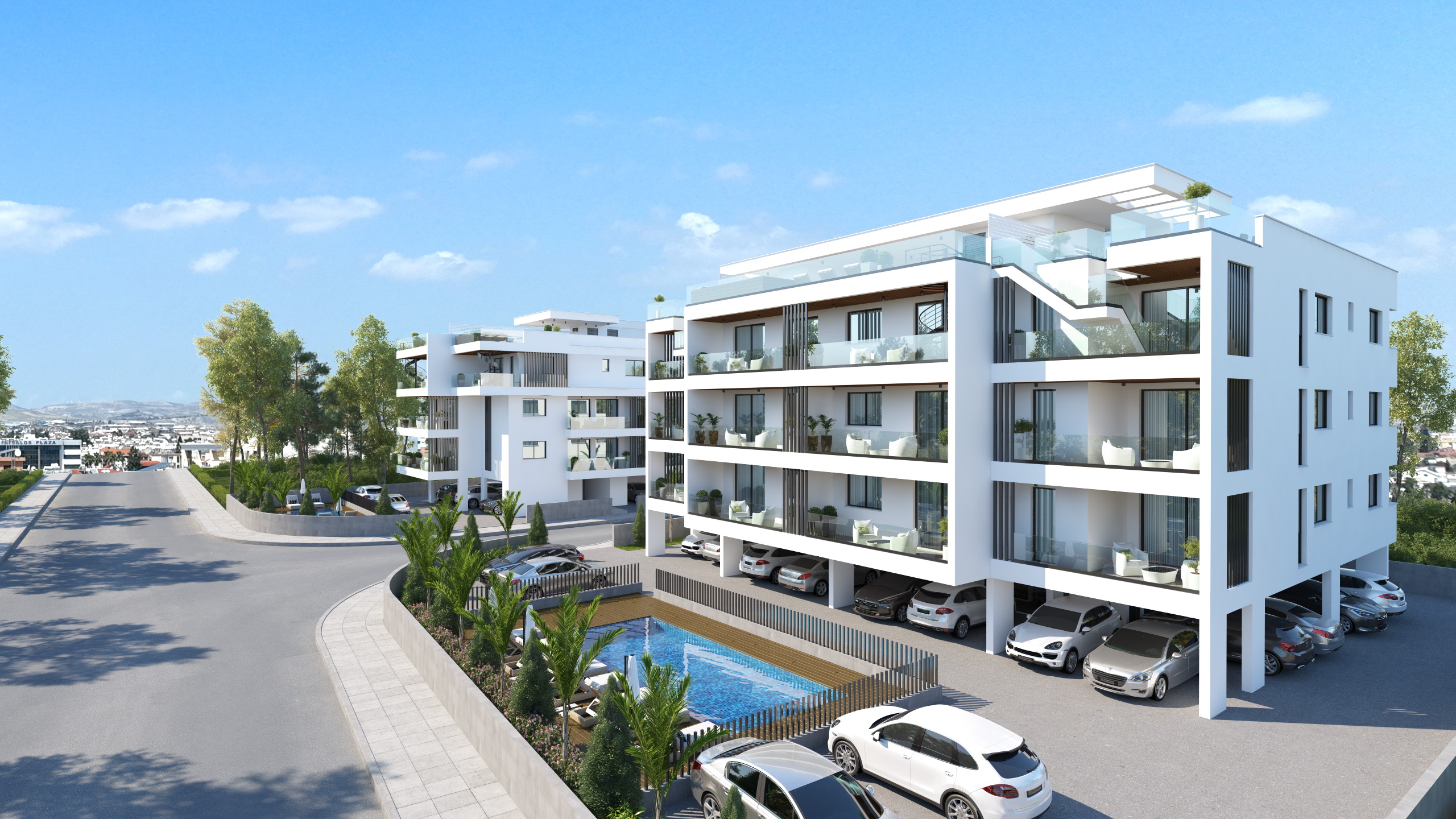 Breeze Residences Block B