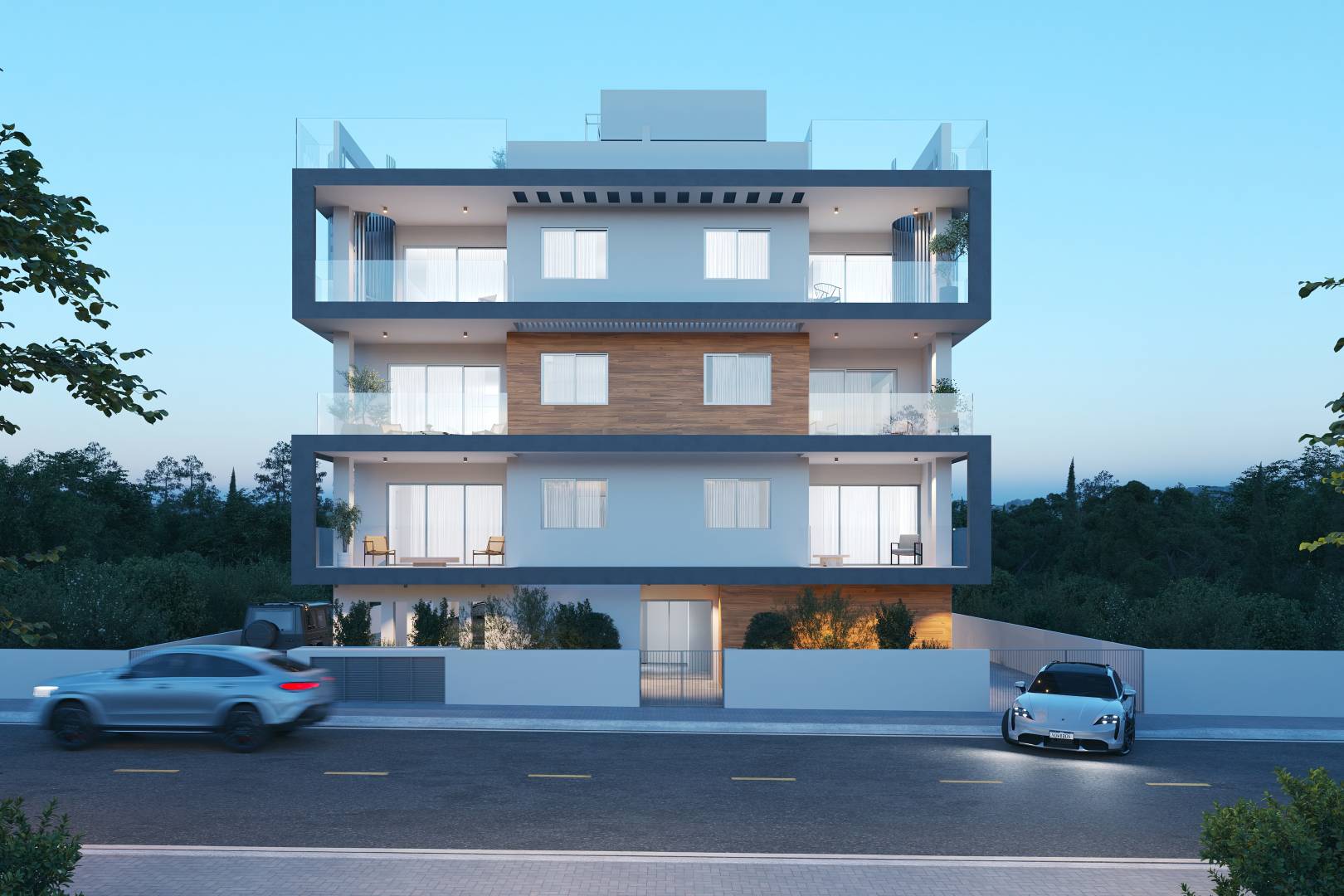 Nema Pearl Residence
