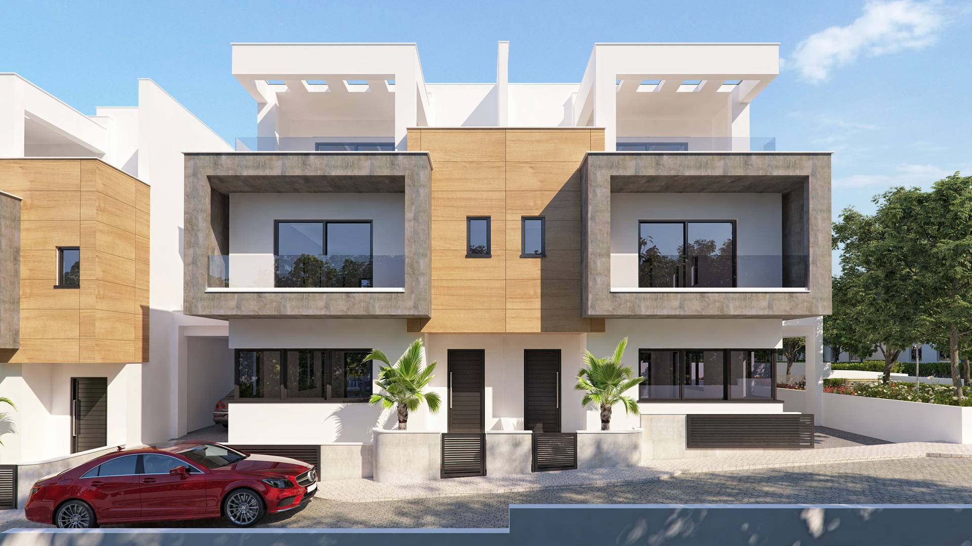 Project in Agios Sylas