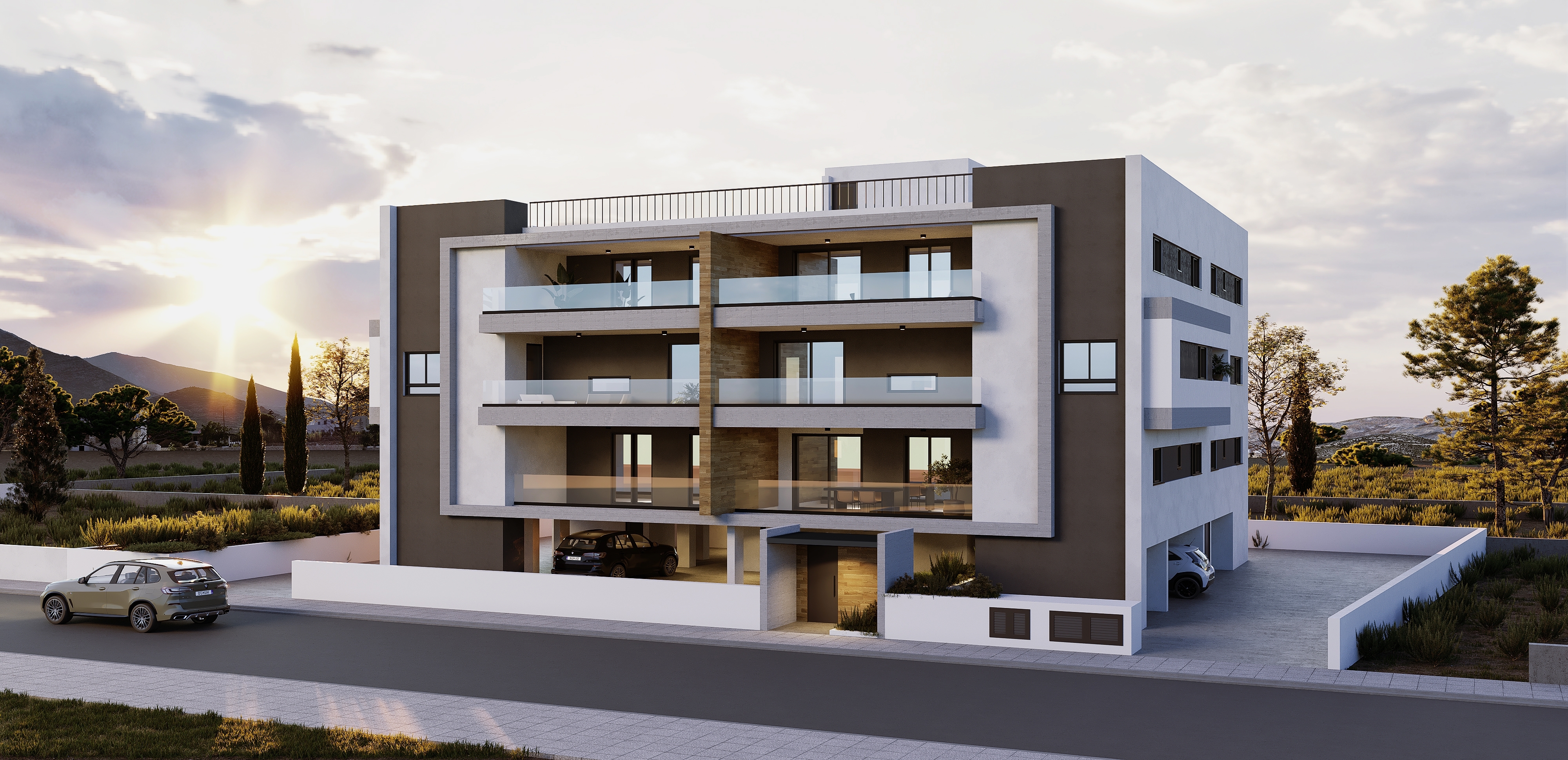 Arch-Cube Residence