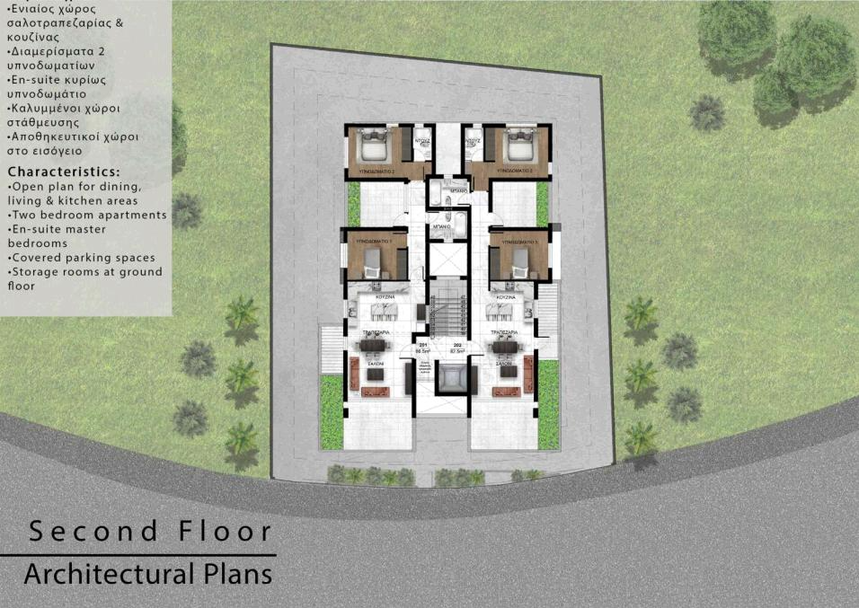 Myrofora Residences