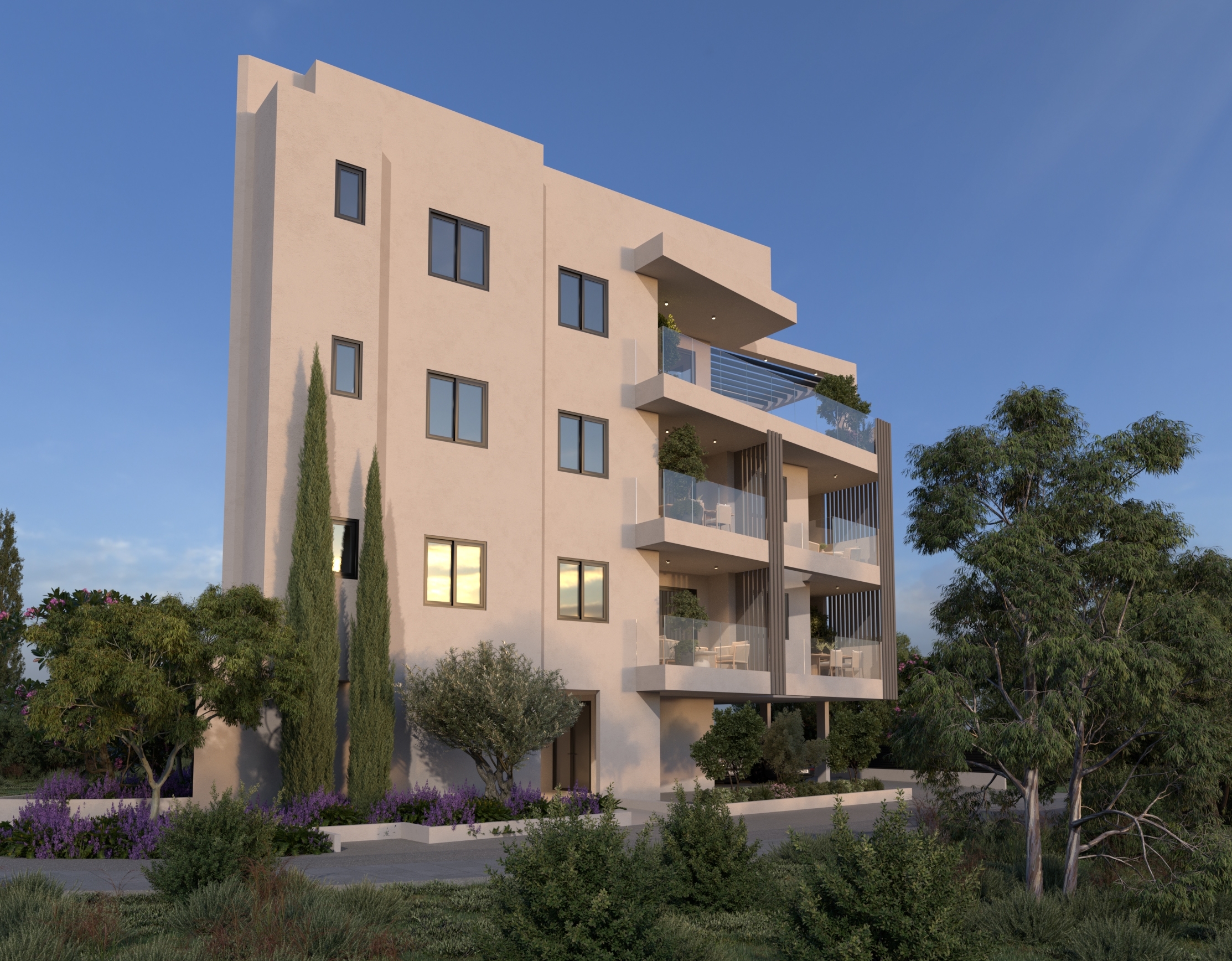 Lunae Residences