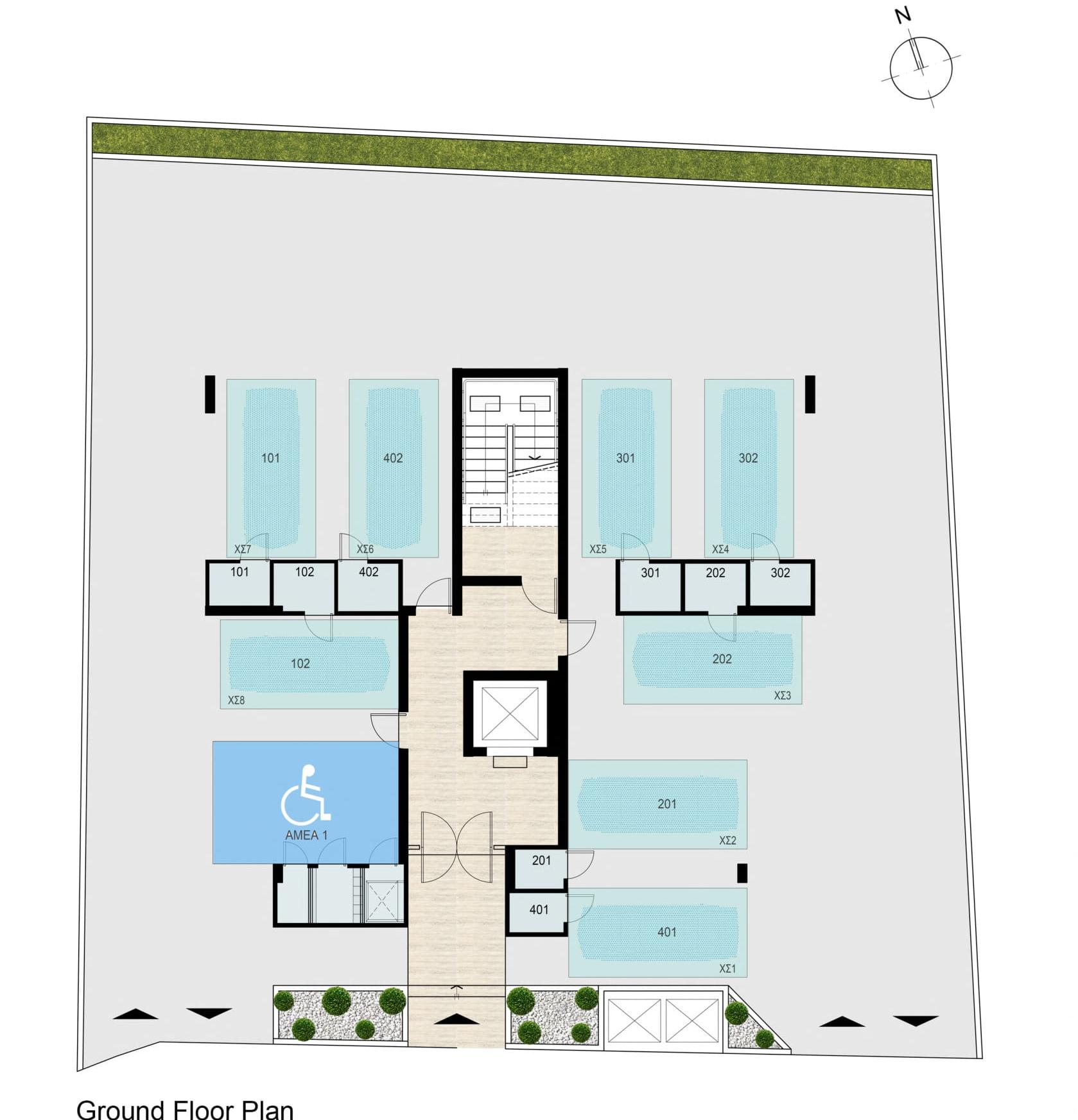 Thaleia Residence