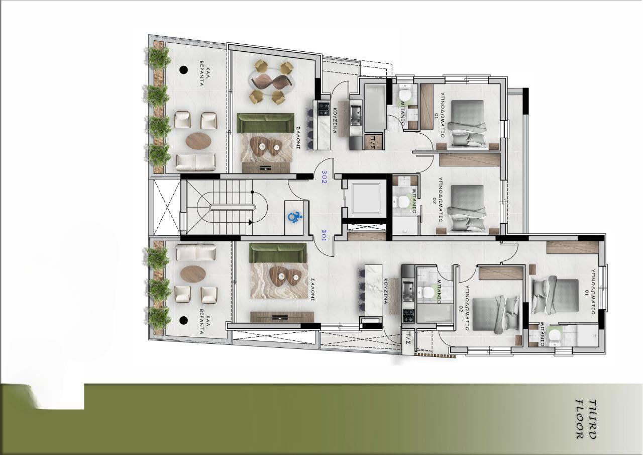 Ginanthoni Residence