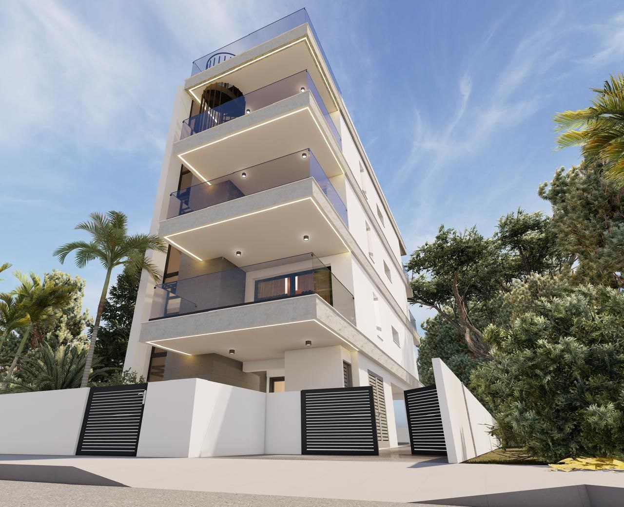 Omonia Flat Complex