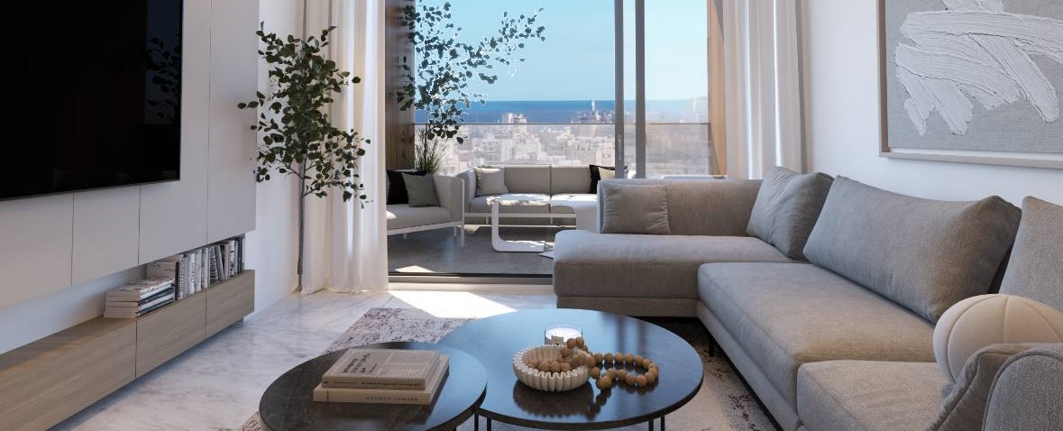 RIA COURT 89: Luxury Apartments in the Faneromeni Area