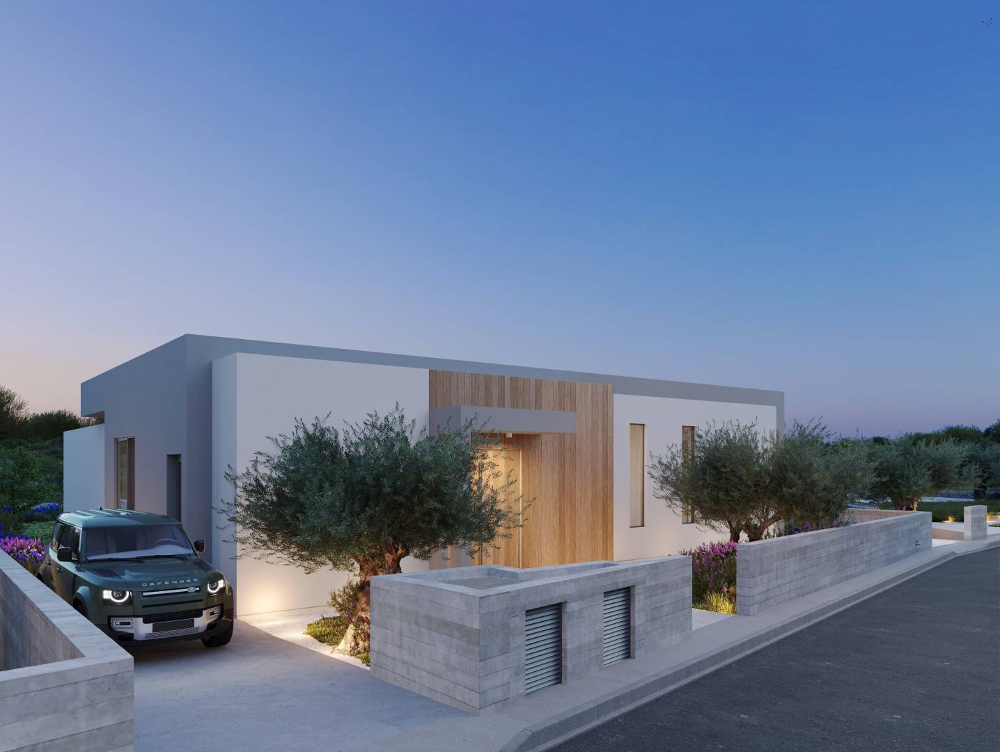Orion Villas