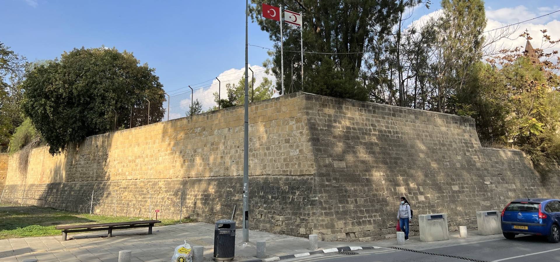 The Bastions of Nicosia