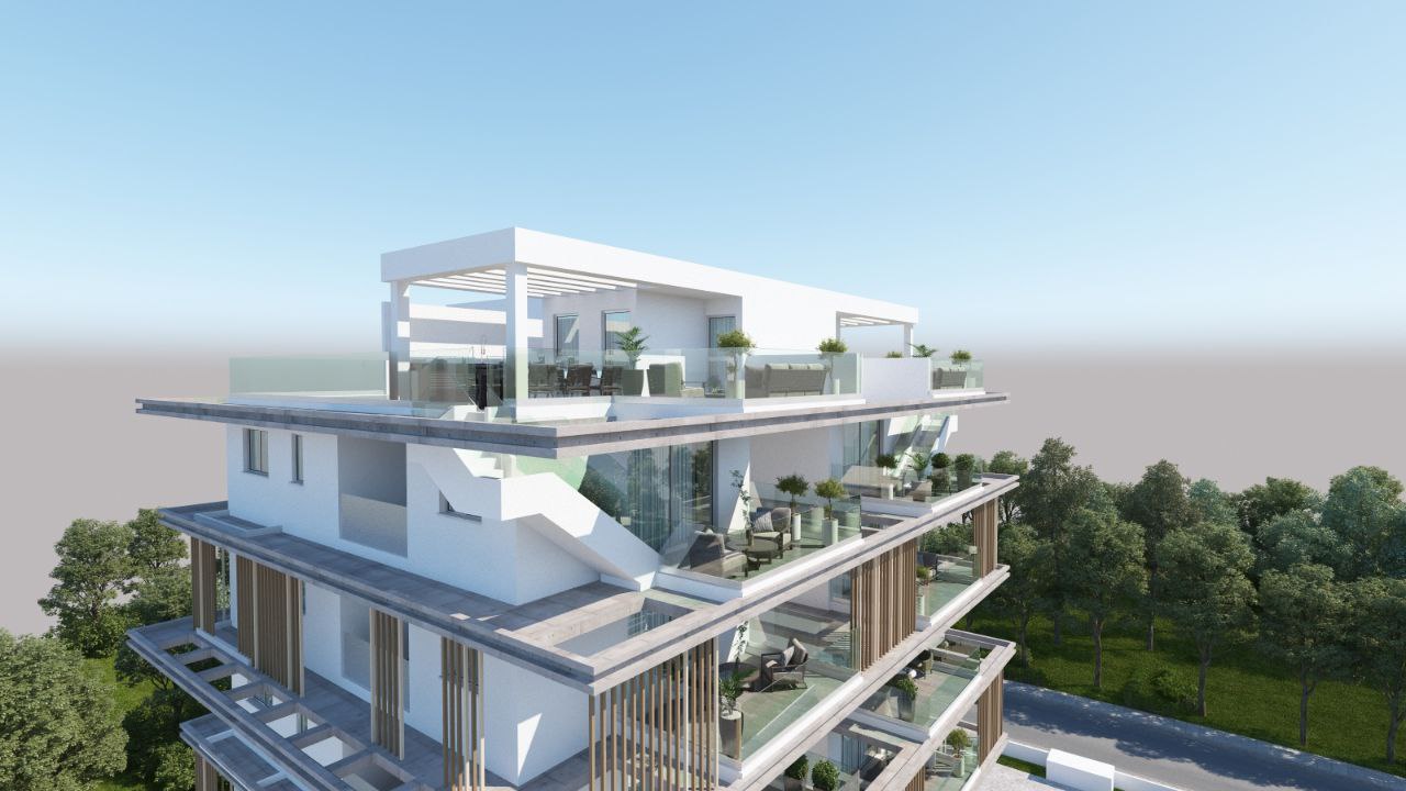 Marina Riviera Residence Block A
