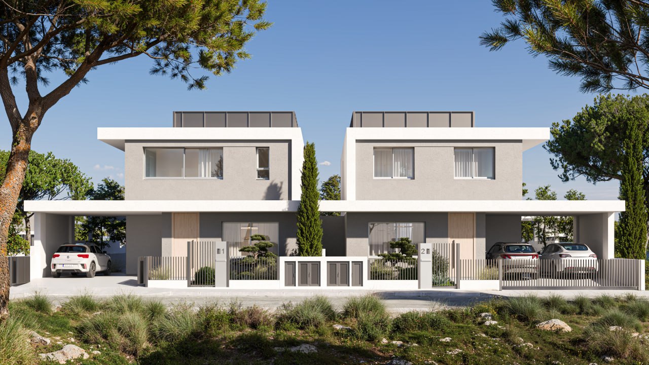 Luxury Residences Lakatameia
