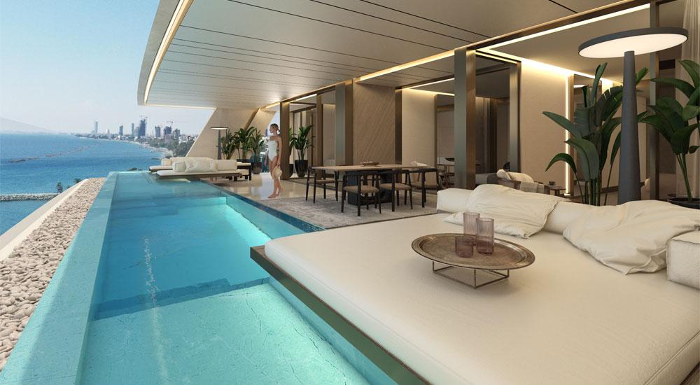 Amathus Residences Amathina Luxury Hotels Limited