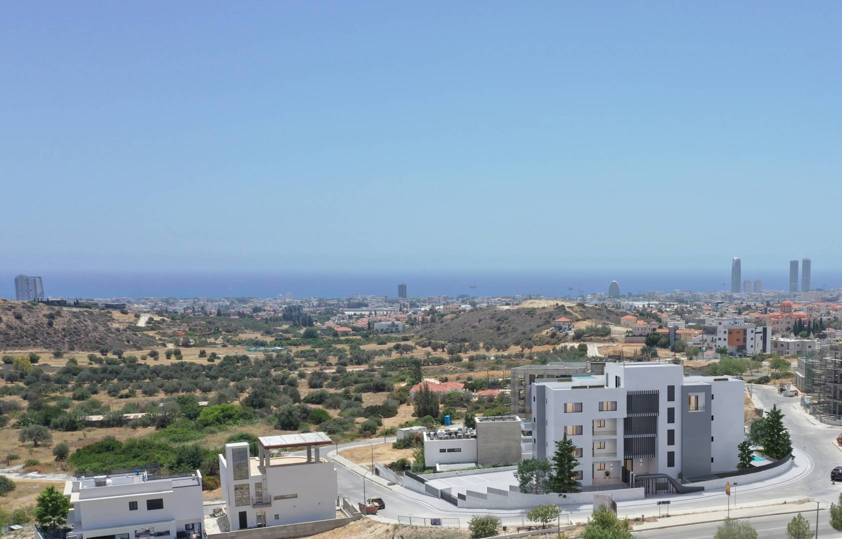 Volta Residence