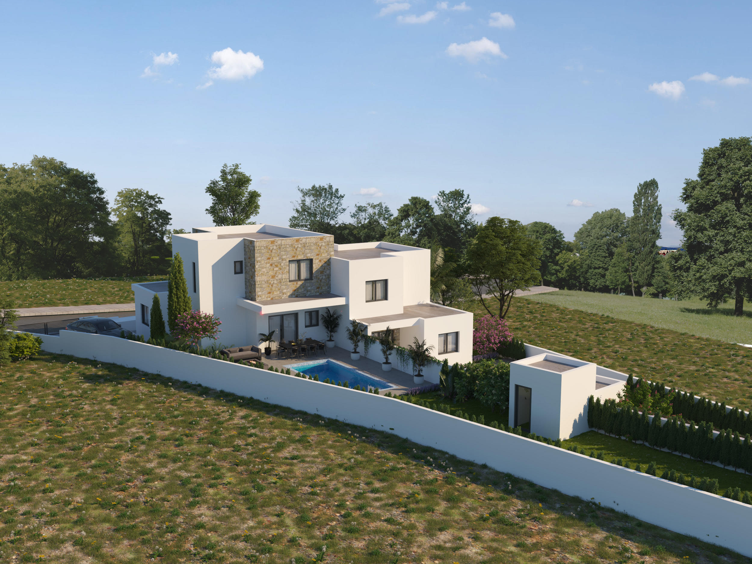 Georgia Residence 2