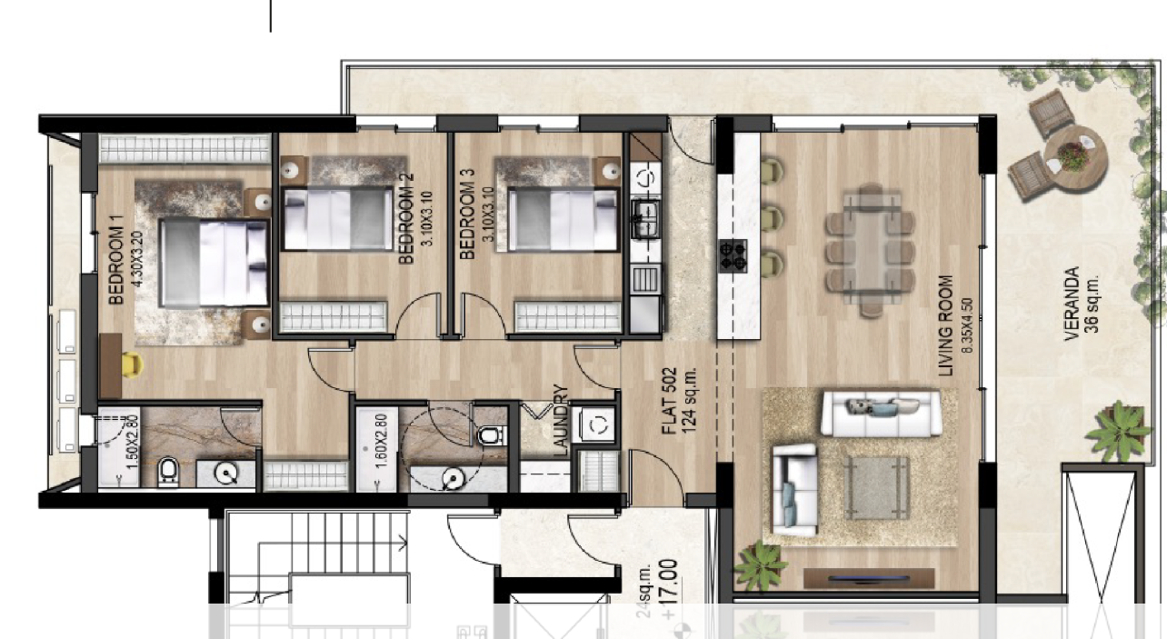 Capital Mansions