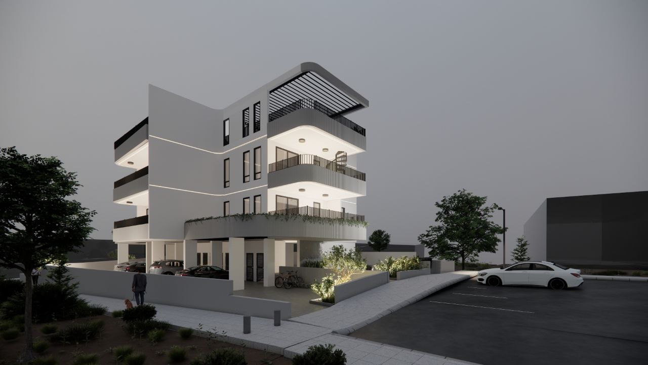 Alexia Eco Homes Mandarini