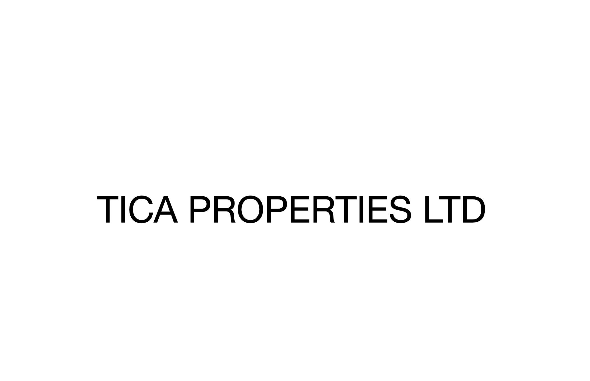 TICA PROPERTIES LTD