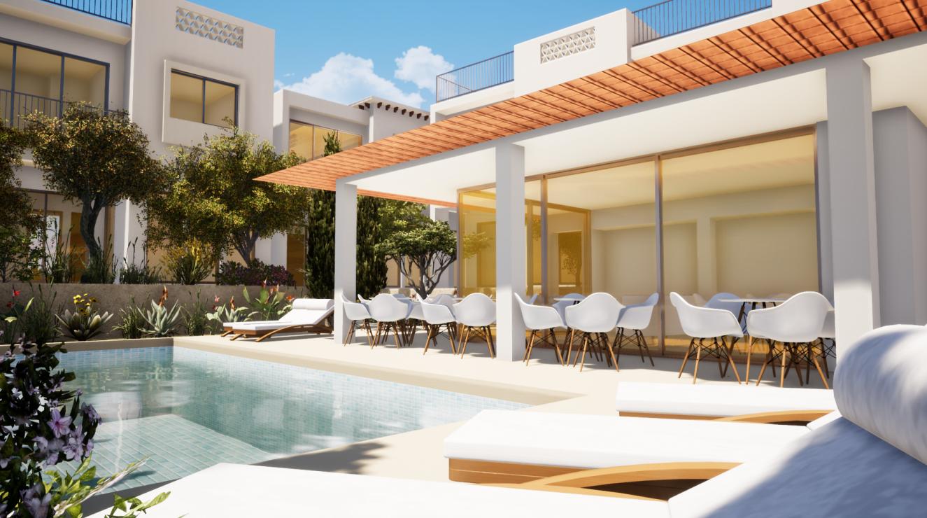 Patmos Villas