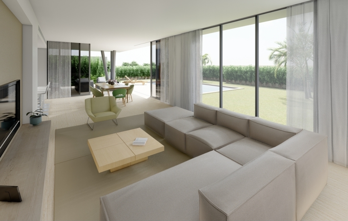 Palm Villa