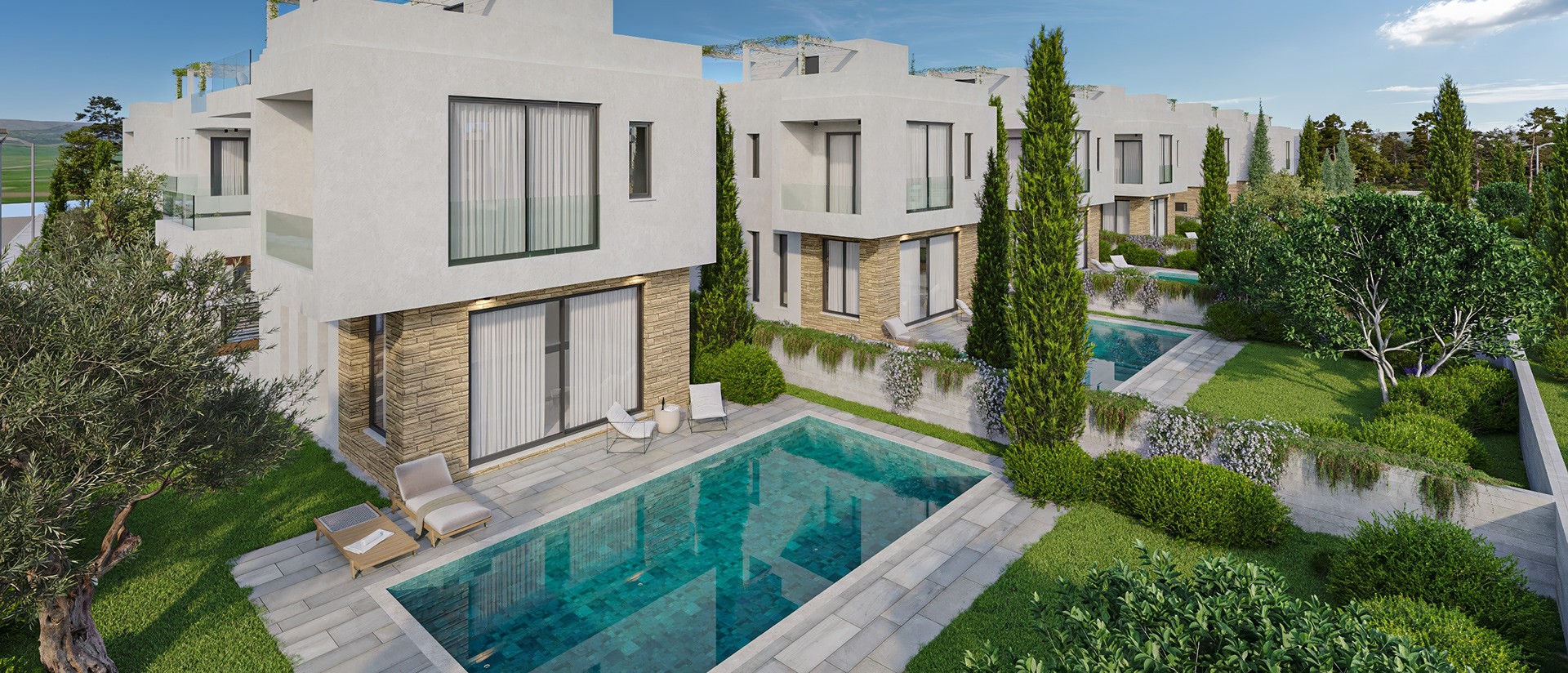 Major Coral Valley Residential Complex Planned in Paphos