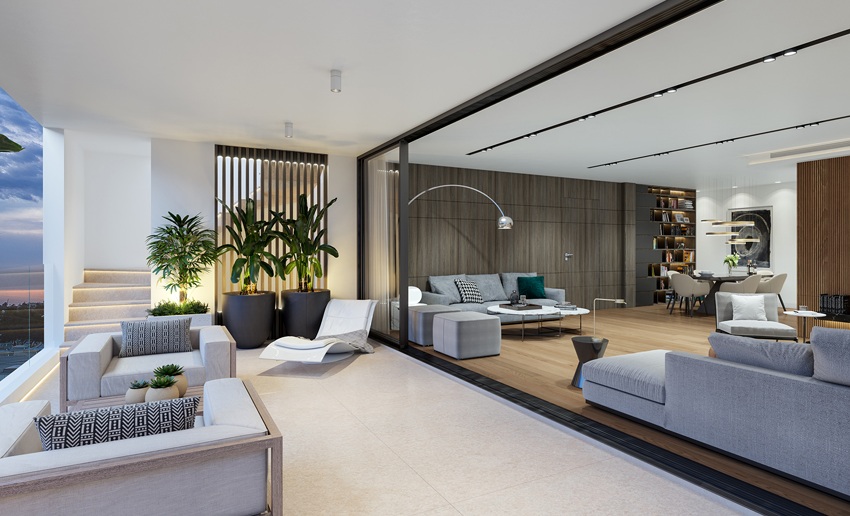 Melina Merkouri Residence