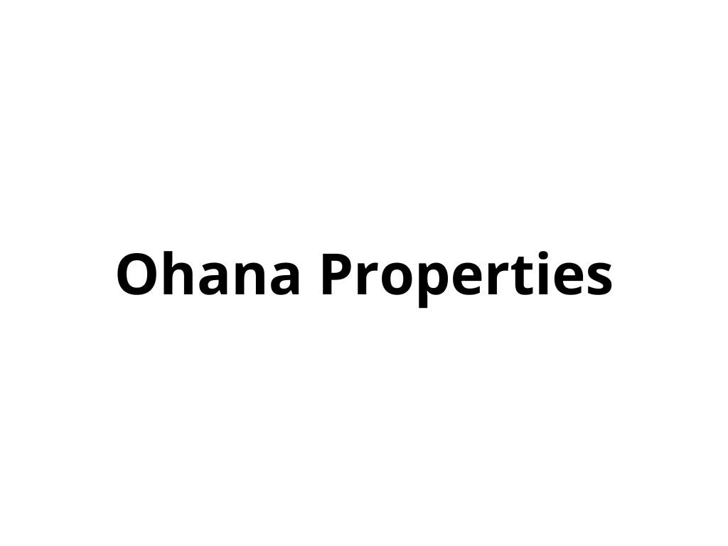 Ohana Properties