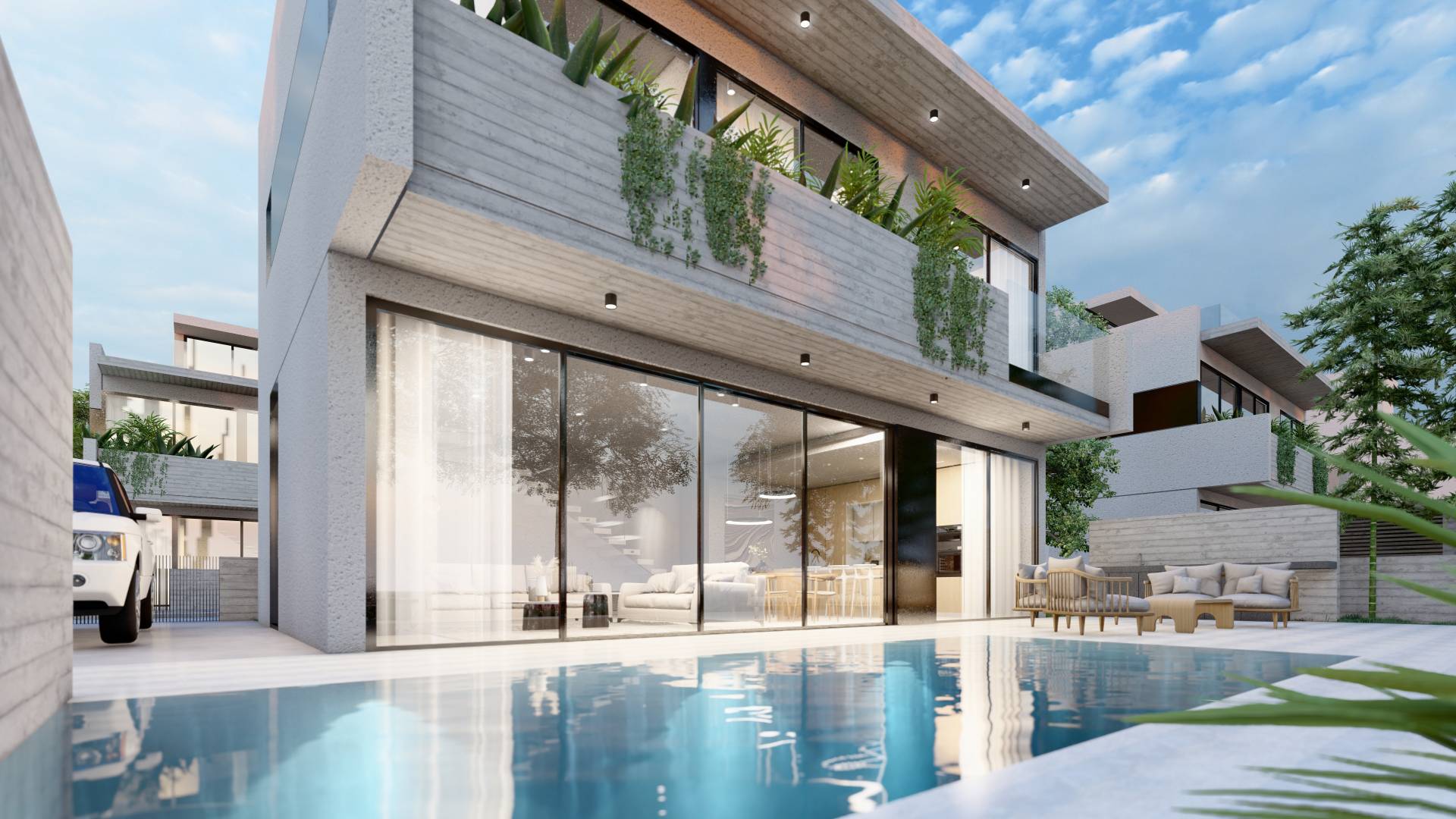 Harmony Residences