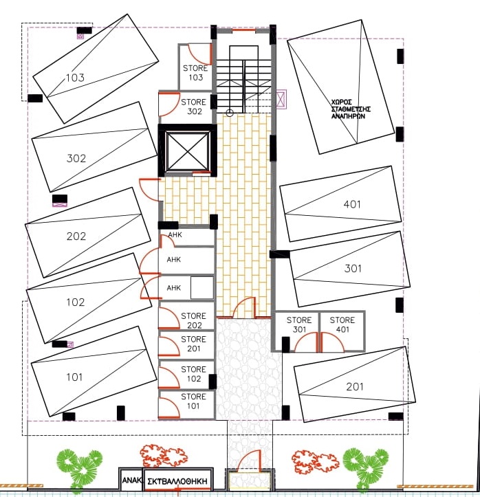 The Arcade