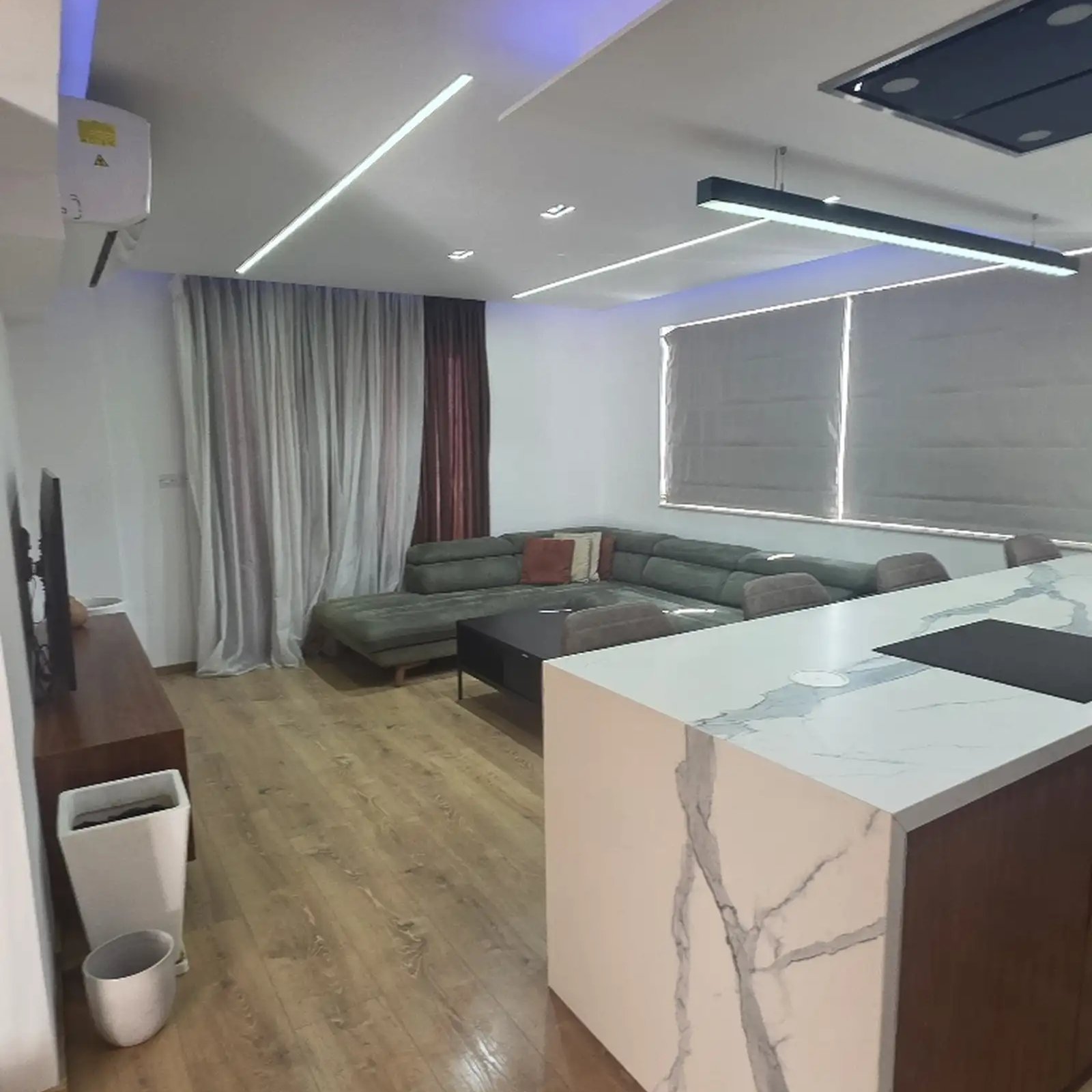3-bedroom apartment for sale