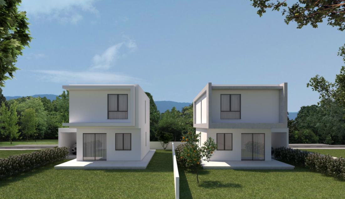 Pyla Houses