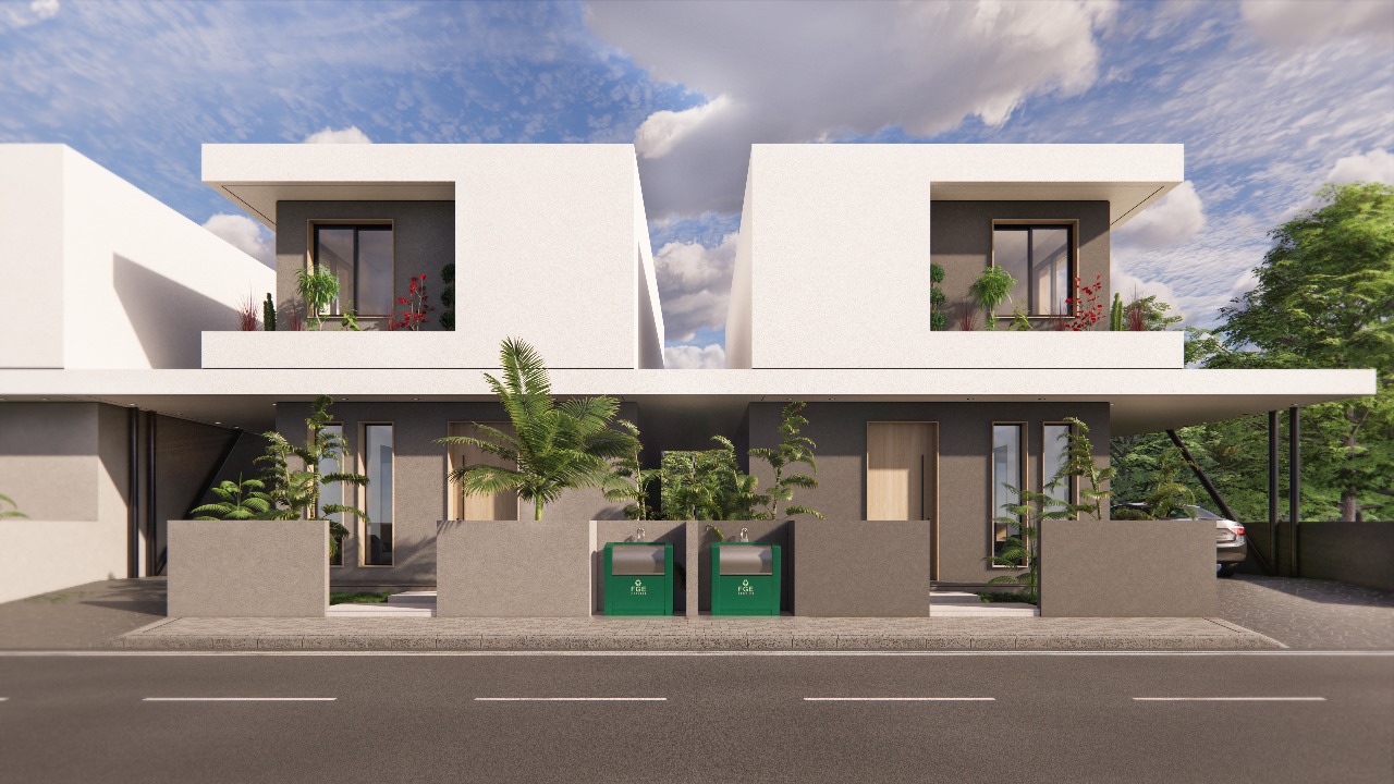 Kiti Villas