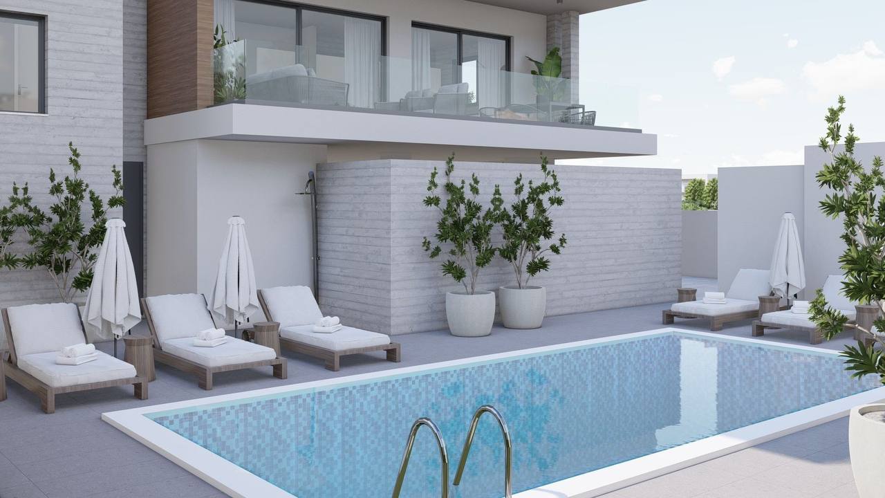 Kronos Residences
