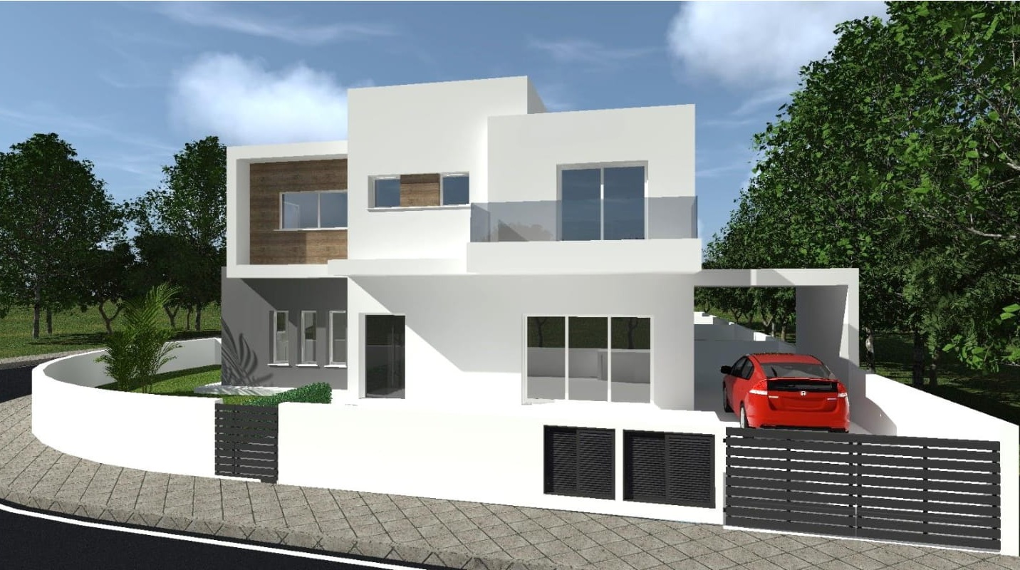 Atokos Houses 164