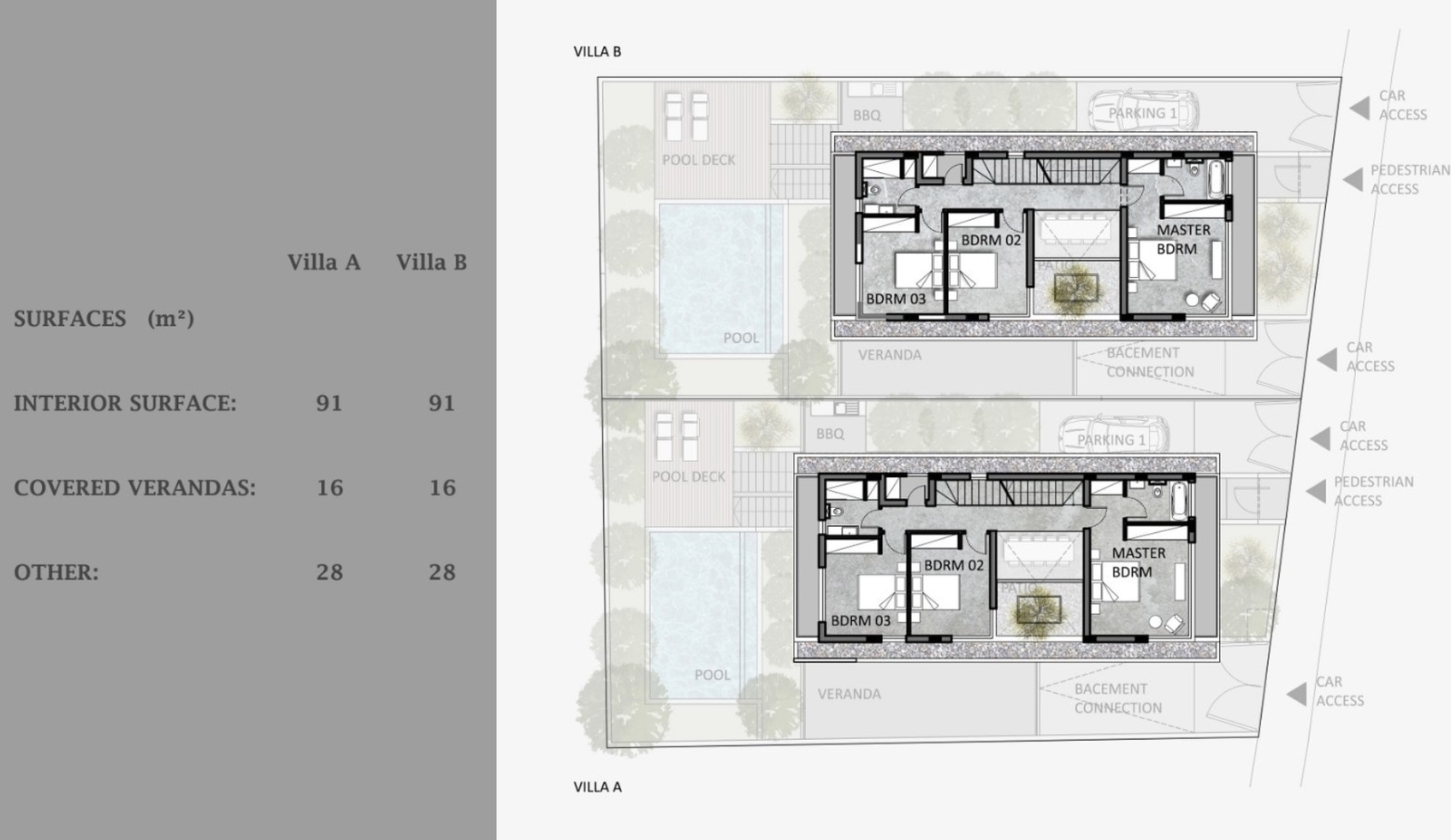 Nisea Luxury Villas
