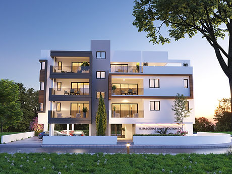 Masoura 11 Apartments