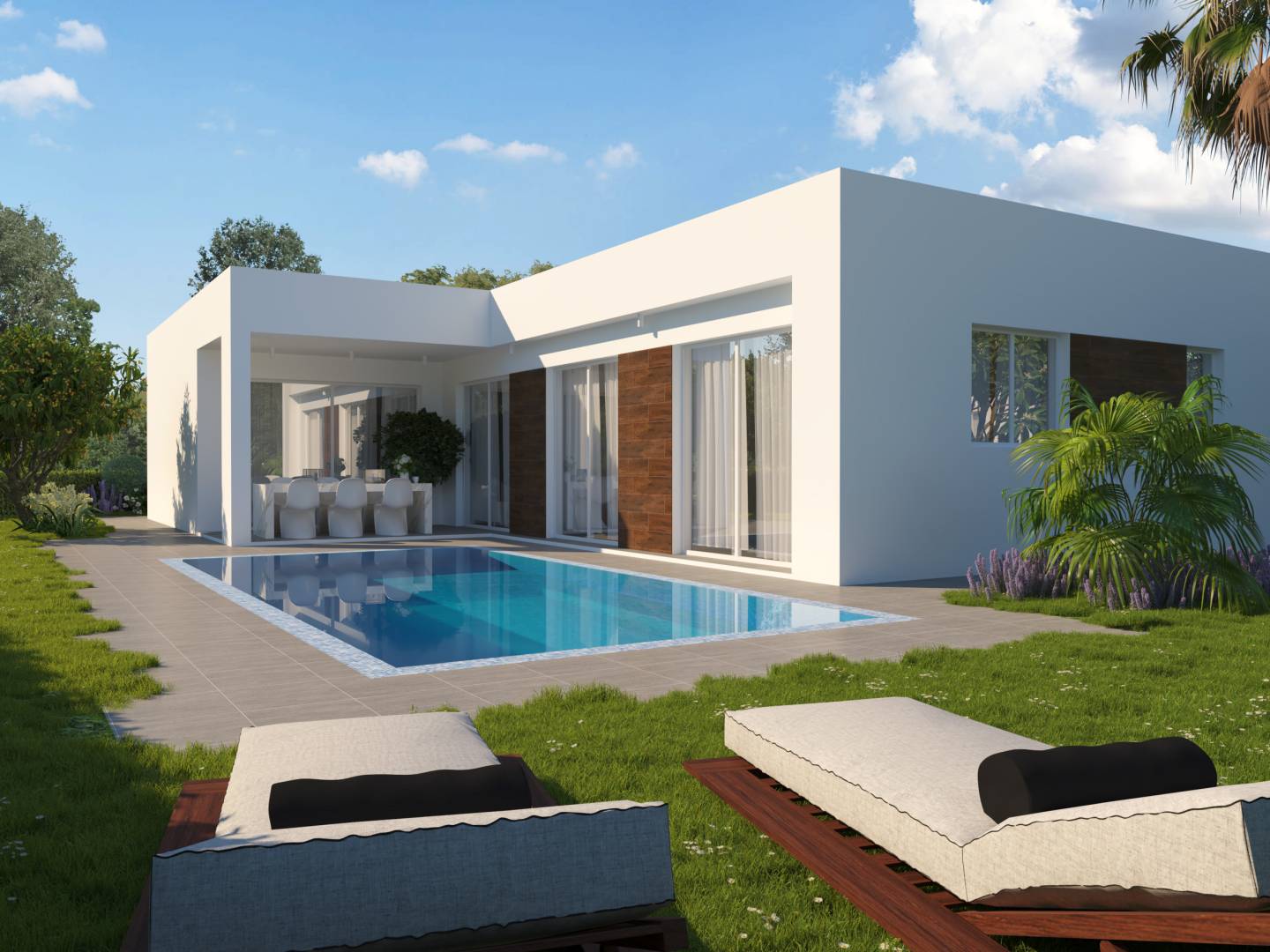 Homely Villas