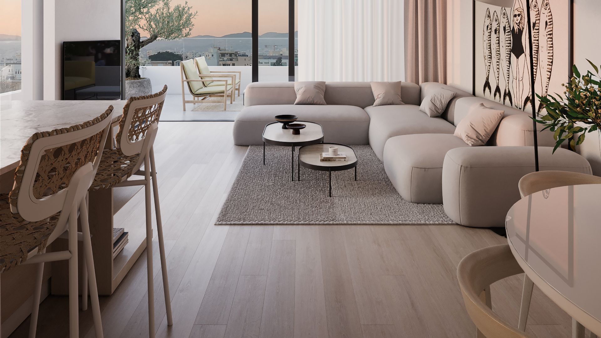 Caramel Residence