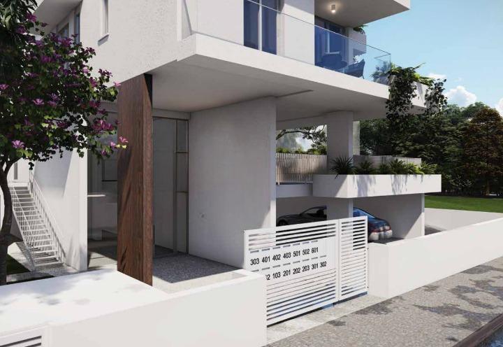 Chios Central Residences