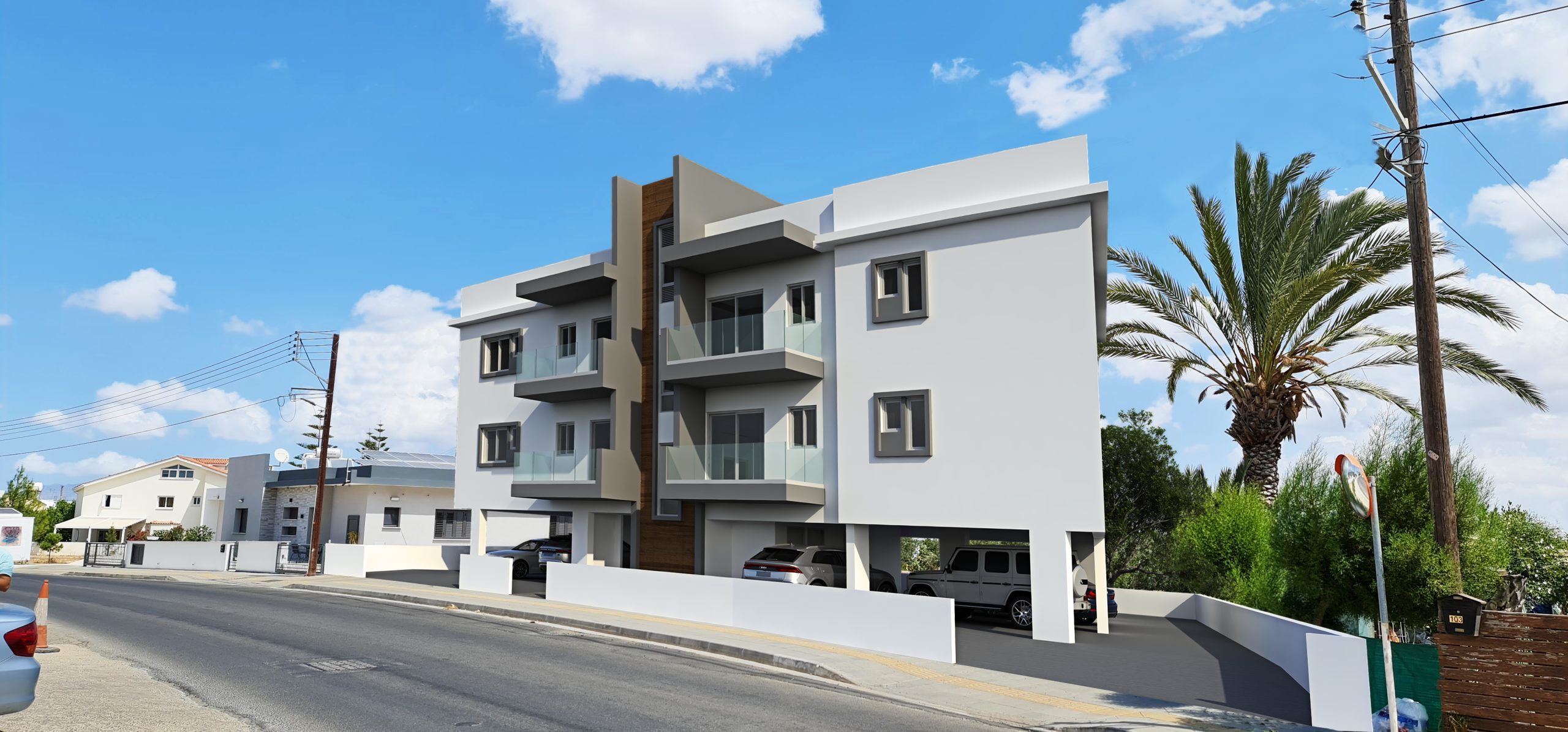 Town Dynamics Apartments