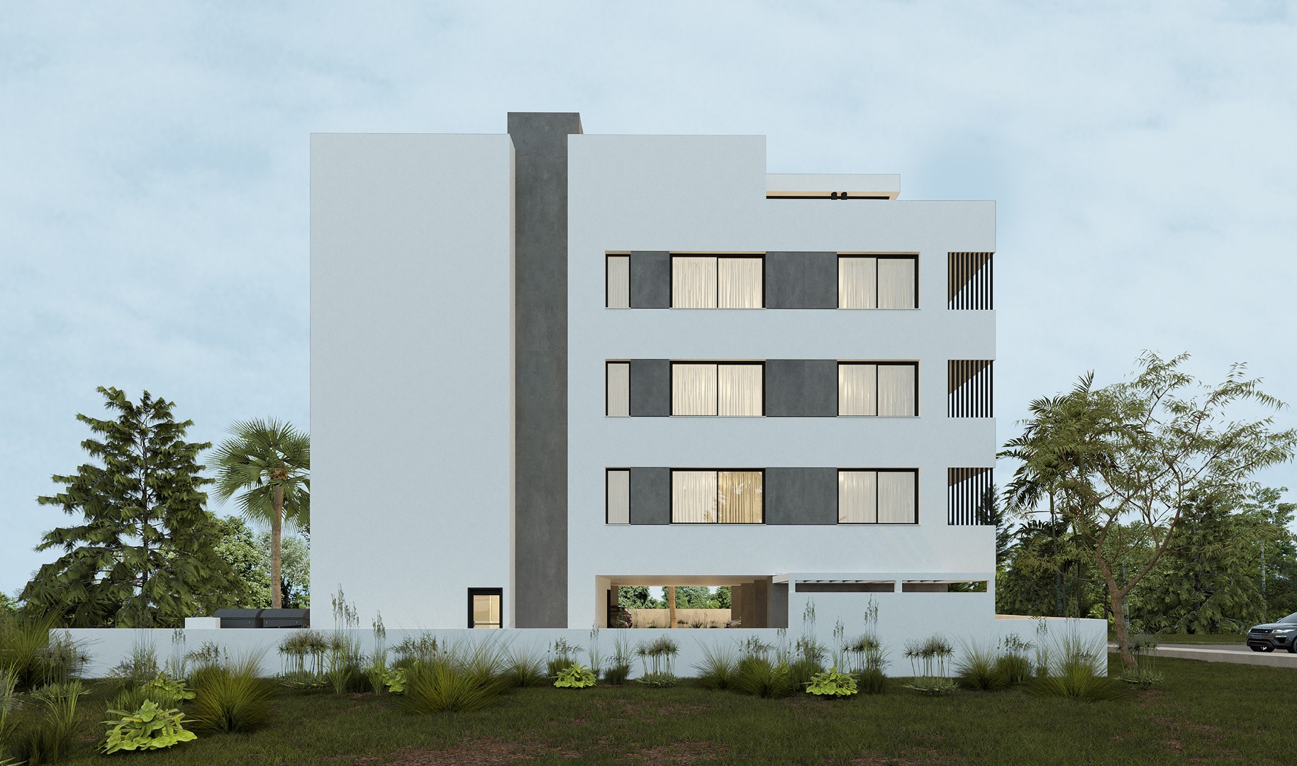 The Parkside Residences