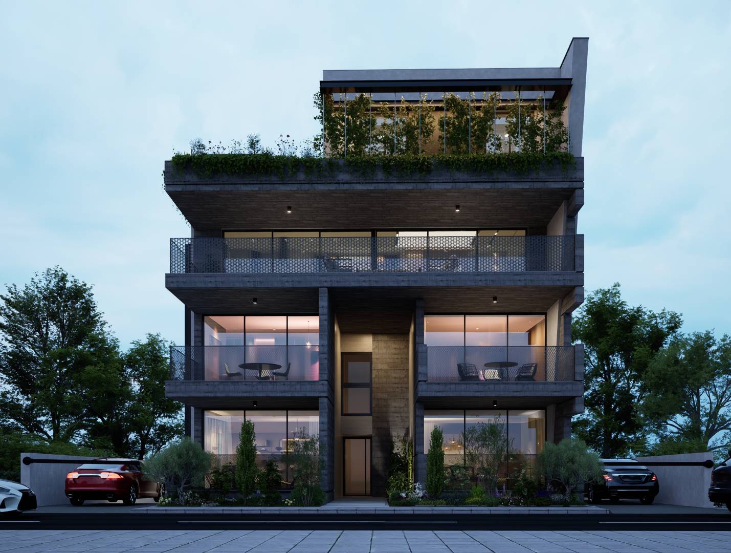 Eve Residence