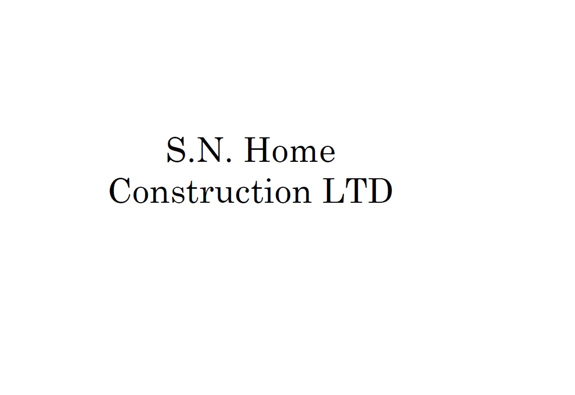 S.N. Home Construction LTD