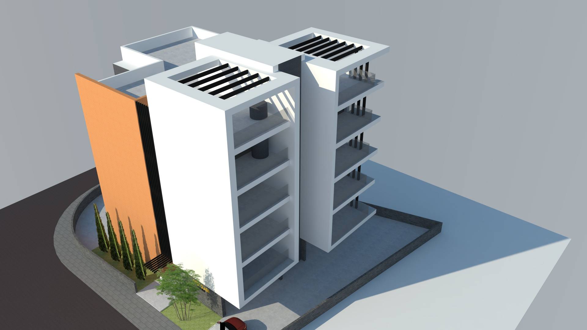 Avenir Residence (Hybrid 2)