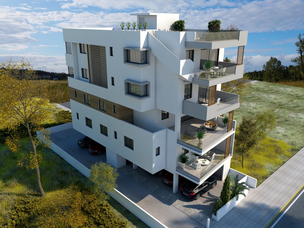 Irene Residence